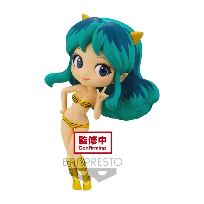 BANPRESTO Q Posket Urusei Yatsura Lum III - Image 2