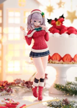 Kantai Collection -KanColle- Kashima: Christmas Mode 1/7 Scale Figure