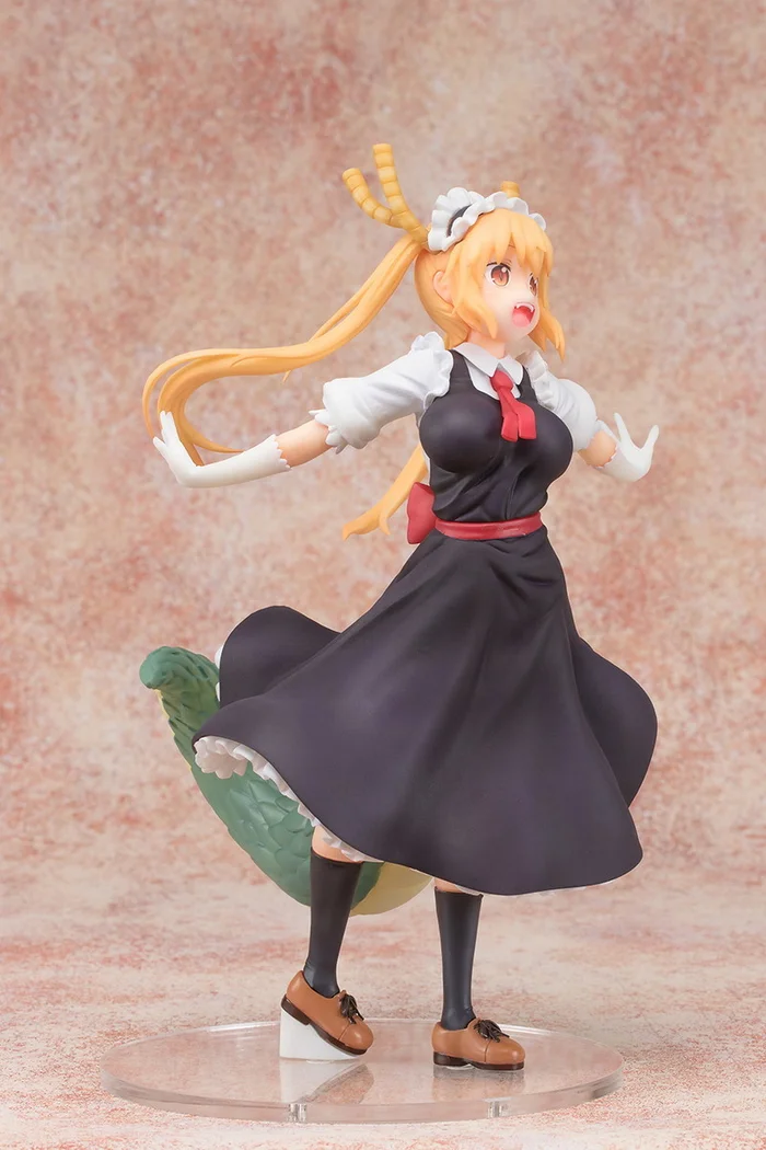 Miss Kobayashi's Dragon Maid Tohru: Maid Ver. 1/7 Scale Figure - Image 7