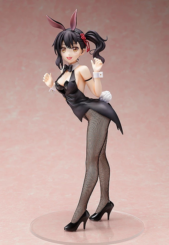 FREEing Boarding School Juliet Hasuki Komai: Bunny Ver. 1/4 Scale Figure - Image 2