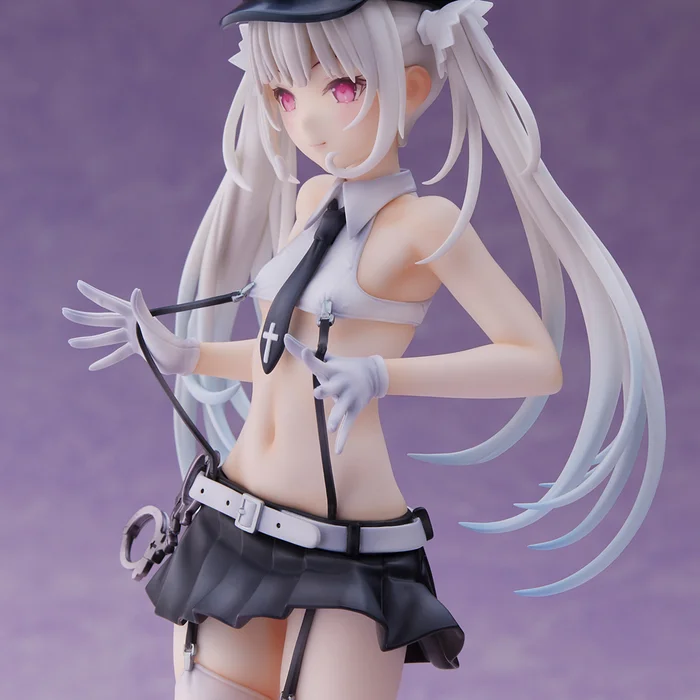 Rurudo Illustration Tenshi Keisatsu Non-Scale Figure - Image 8
