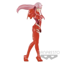 BANPRESTO Darling In The Franxx Zero Two Non-Scale Figure
