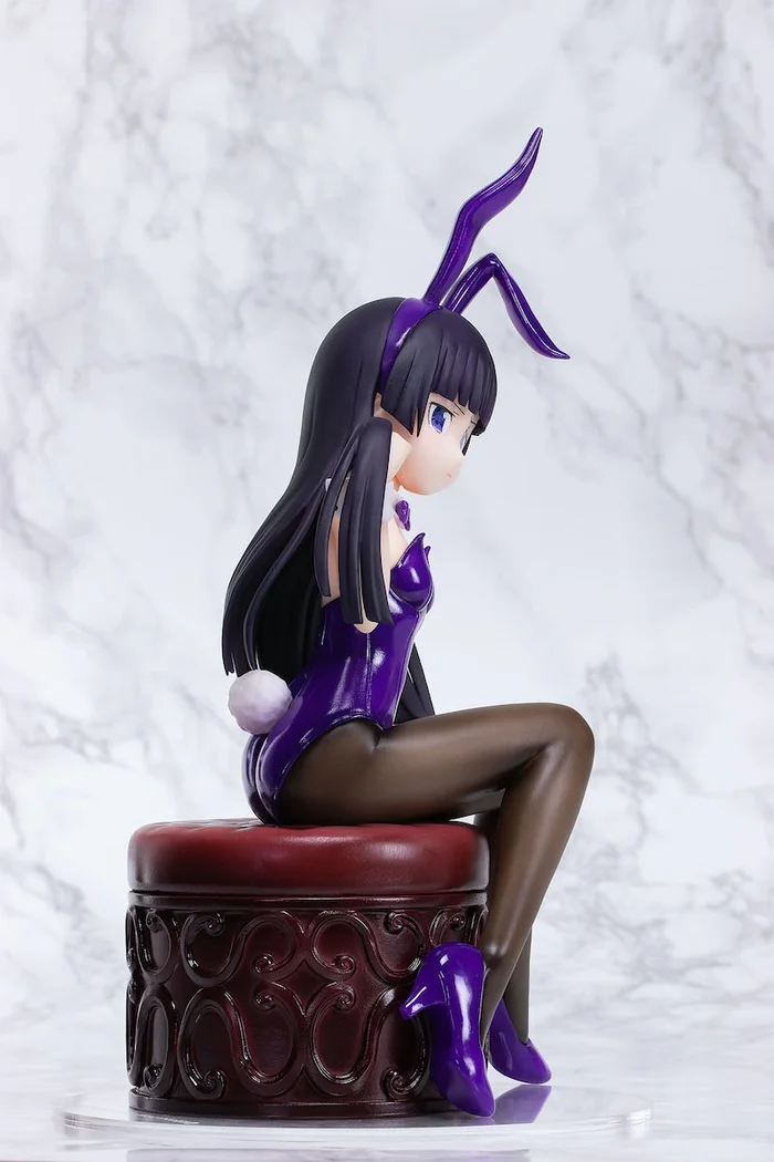 Oreimo Kuroneko: Bunny Ver. Resized Edition 1/5 Scale Figure - Image 9
