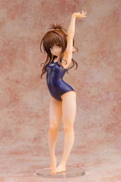 To Love-Ru Darkness Mikan Yuuki: School Swimsuit Ver. 1/8 Scale Figure