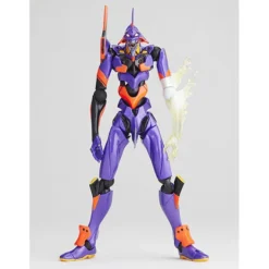 Legacy Of Revoltech Evangelion Eva 01 Awakening Ver.