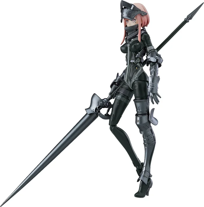 Max Factory Figma Falslander Lanze Reiter - Image 9
