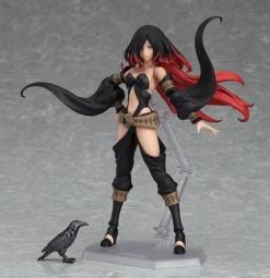 Max Factory Figma Gravity Rush 2 Gravity Raven
