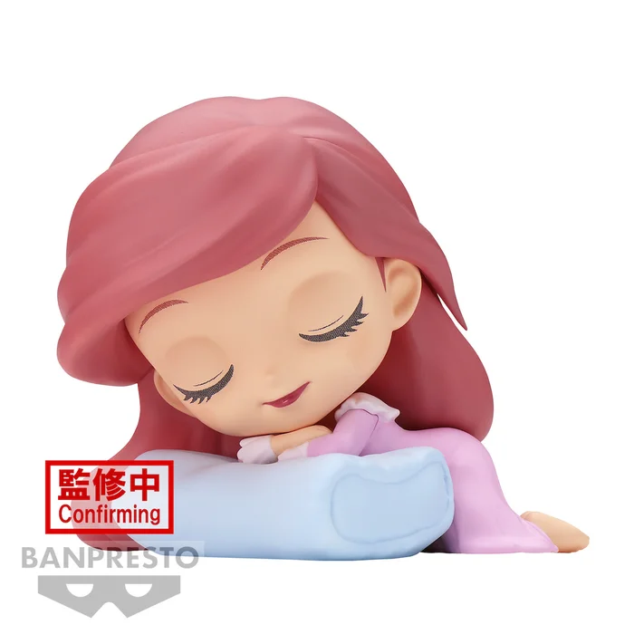 Q Posket Disney Characters Ariel - Sleeping - Image 11