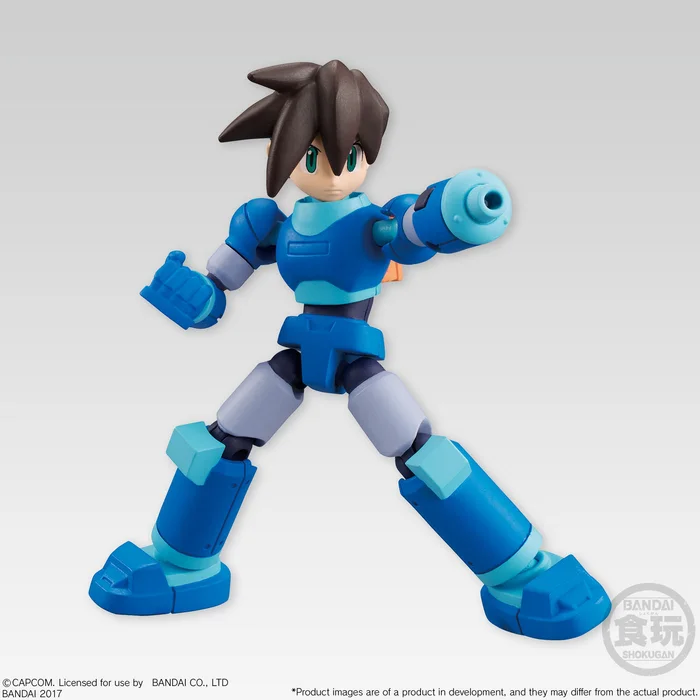 Bandai 66 Action Mega Man - Image 6