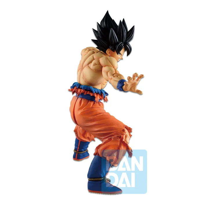 Ichibansho Figure Dragon Ball Vs Omnibus Z Son Goku & Frieza - Image 4