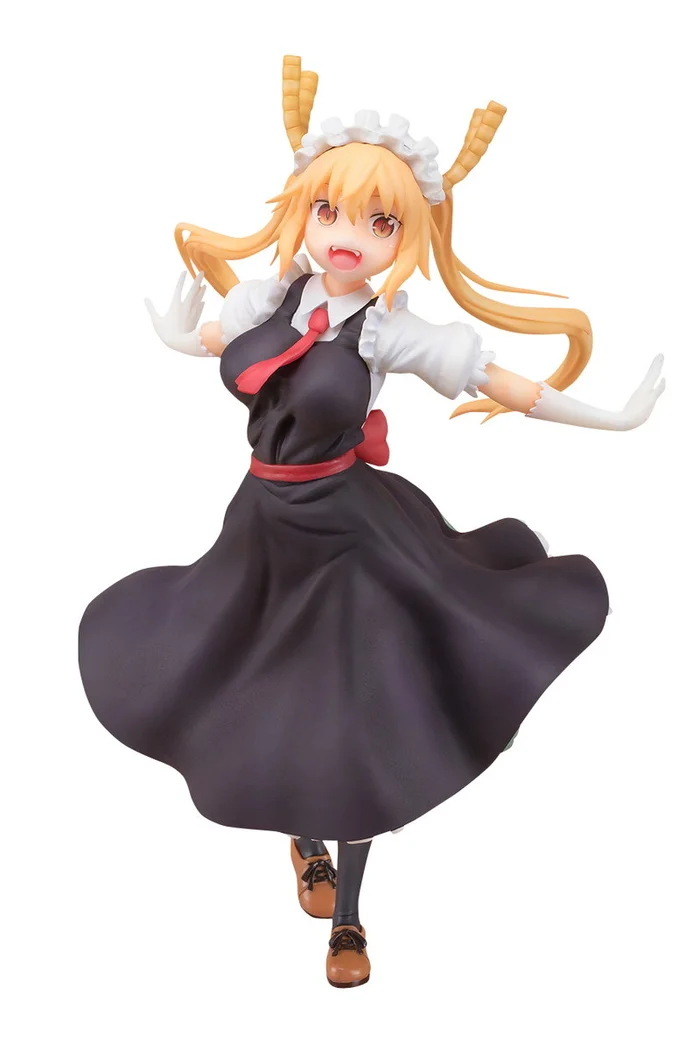 Miss Kobayashi's Dragon Maid Tohru: Maid Ver. 1/7 Scale Figure - Image 10