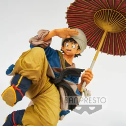 Dragon Ball Z Banpresto World Figure Colosseum 2 Vol. 5: Goku