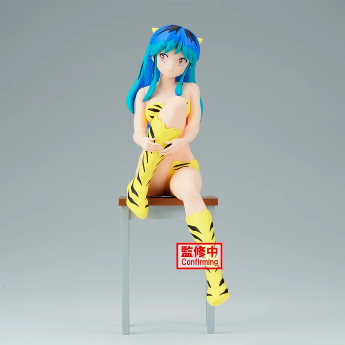Urusei Yatsura -Relax Time- Lum Non-Scale Figure