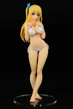 Fairy Tail Lucy Heartfilia: Swimsuit Pure In Heart 1/6 Scale Figure