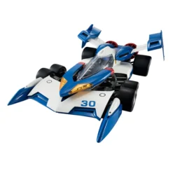 MegaHouse Variable Action Hi-Spec Future GPX Cyber Formula Super Asurada 01 (Re-run)