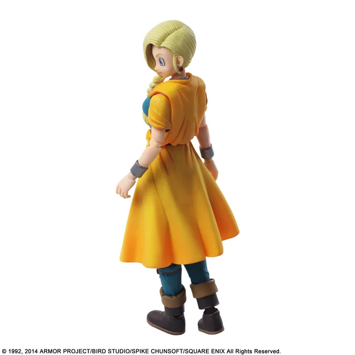 Square Enix Bring Arts Dragon Quest V: Hand Of The Heavenly Bride Bianca - Image 2