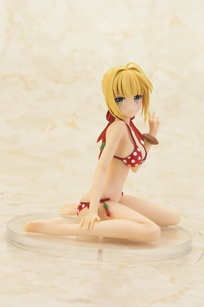 Fate/Extella Nero Claudius Swimsuit Ver. 1/7 Scale Figure - Image 2