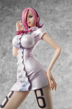 MegaHouse Portrait Of Pirates One Piece Vinsmoke Reiju Limited Edition