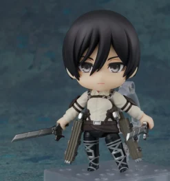 GOOD SMILE COMPANY Nendoroid Attack On Titan Mikasa Ackerman: The Final Season Ver.