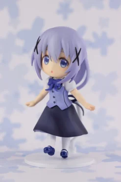 Plum Is The Order A Rabbit? Bloom Chino Mini Figure