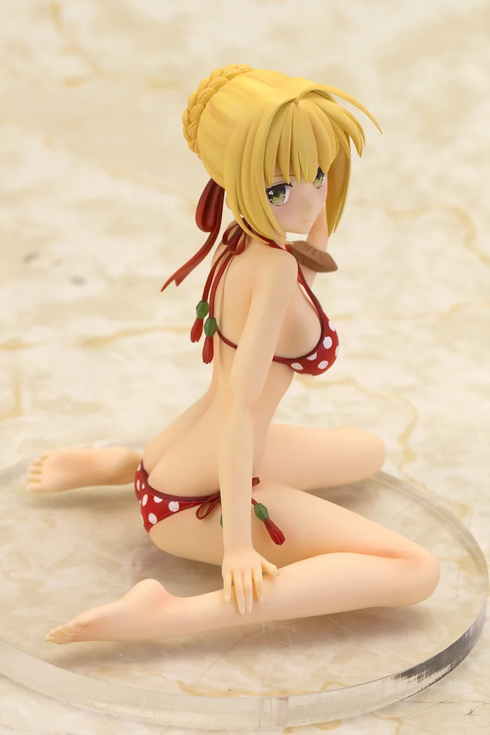 Fate/Extella Nero Claudius Swimsuit Ver. 1/7 Scale Figure - Image 6
