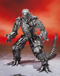 Bandai S.H.MonsterArts Godzilla Vs. Kong (2021) Mechagodzilla