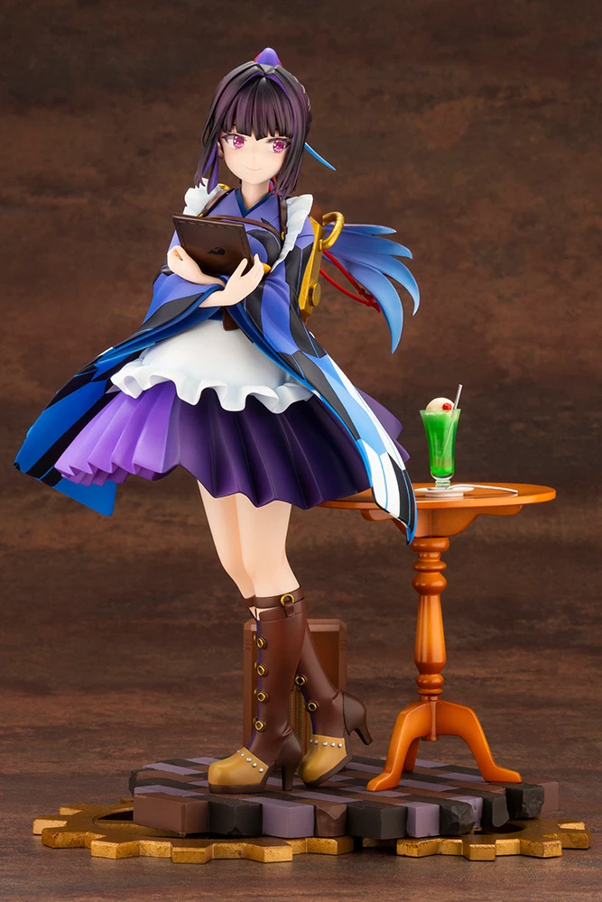 Kotobukiya Prima Doll Karasuba 1/7 Scale Figure - Image 7