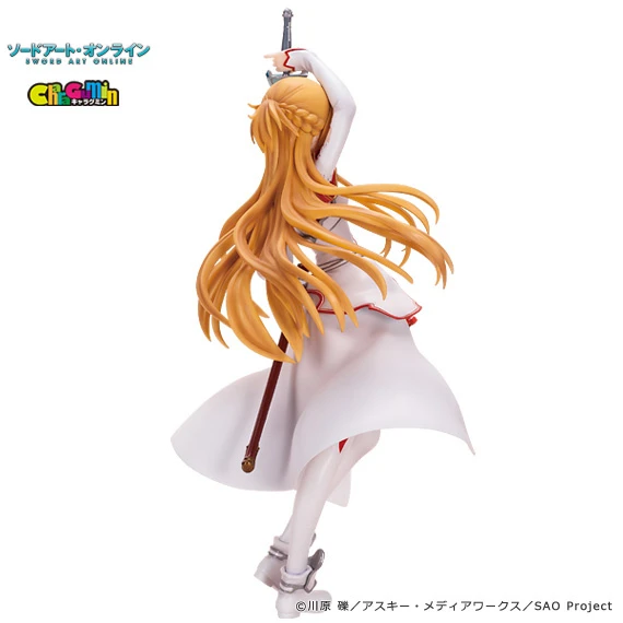 CharaGumin Asuna 1/7th Scale Garage Kit - Image 5