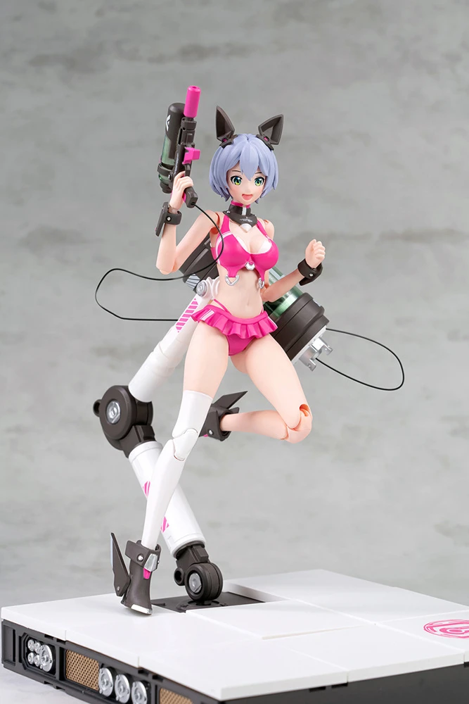 Beach Operation Yuna 1/12 Scale Action Figure