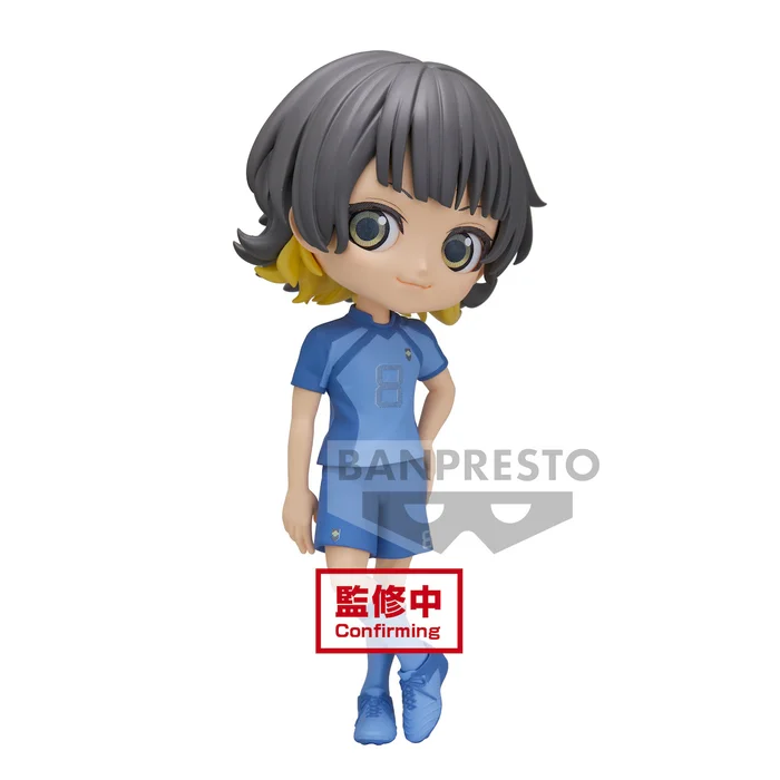BANPRESTO Q Posket Blue Lock Meguru Bachira - Image 6