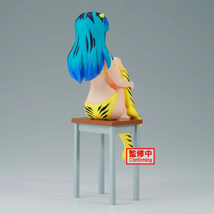 Urusei Yatsura -Relax Time- Lum Non-Scale Figure - Image 4