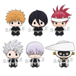 MegaHouse Chokorin Mascot Series Bleach Box Set