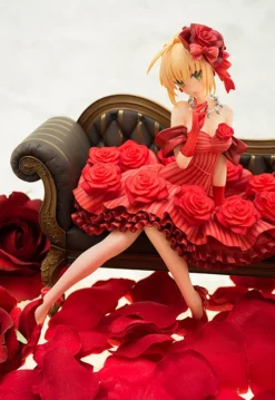 Fate Series Idol Emperor/Nero 1/7 Scale Figure (Re-run)