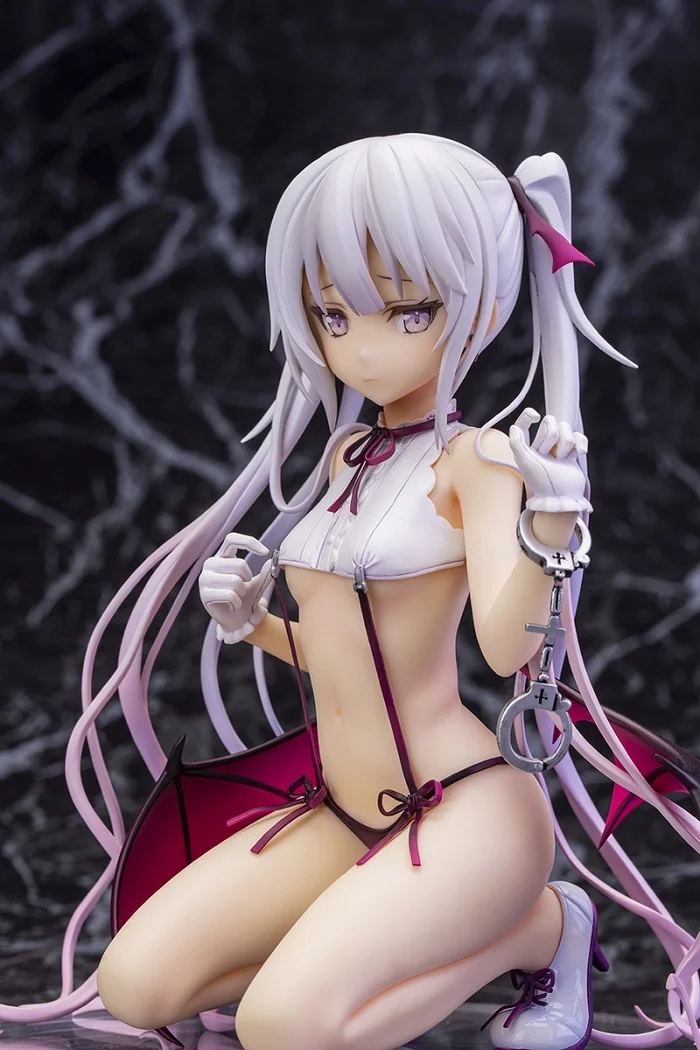 Fubin Na Akuma-chan: Standard Ver. 1/6 Scale Figure - Image 3