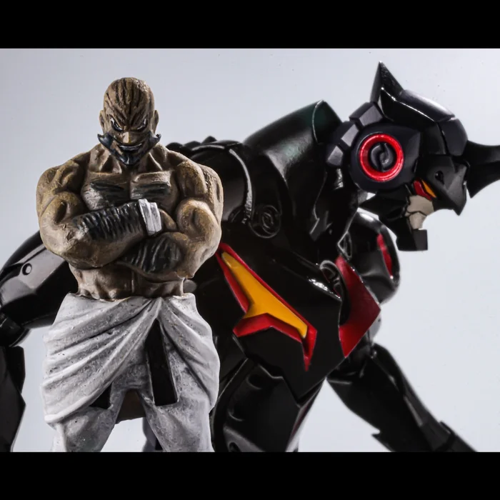 Sentinel Plaiobot Tengen Toppa Gurren Lagann Lazengann - Image 14