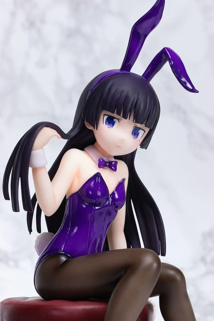 Oreimo Kuroneko: Bunny Ver. Resized Edition 1/5 Scale Figure