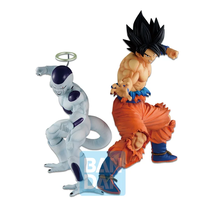 Ichibansho Figure Dragon Ball Vs Omnibus Z Son Goku & Frieza