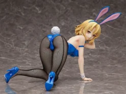 FREEing To Love-Ru Darkness Risa Momioka: Bunny Ver. 1/4 Scale Figure
