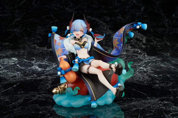 Re:Zero -Starting Life In Another World- Rem Hyakki Yako Ver. 1/7 Scale Figure - Image 2