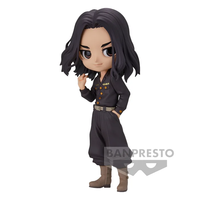 BANPRESTO Q Posket Tokyo Revengers Keisuke Baji - Image 5