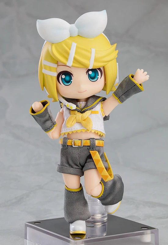 GOOD SMILE COMPANY Nendoroid Doll: Outfit Set (Kagamine Rin) - Image 3