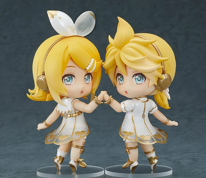 GOOD SMILE COMPANY Nendoroid Kagamine Rin: Symphony 2022 Ver. - Image 4
