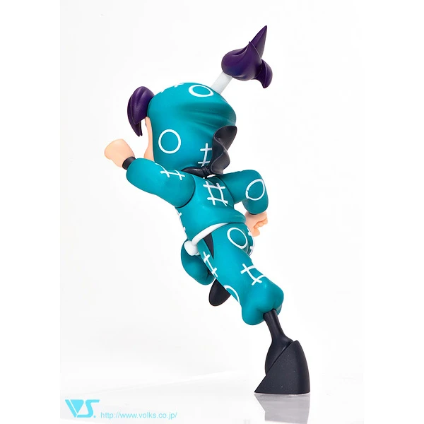 CharaGumin No. 127: Nintama Rantaro Settsuno Kirimaru & Doi Hansuke - Image 3