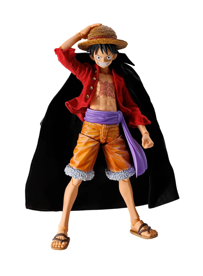 Imagination Works One Piece Monkey D. Luffy - Image 11