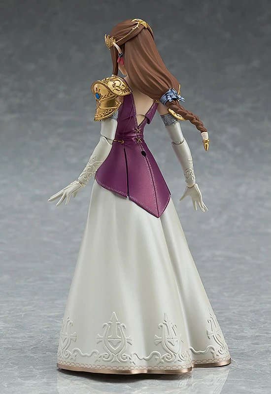 GOOD SMILE COMPANY Figma Zelda: Twilight Princess Ver. - Image 2