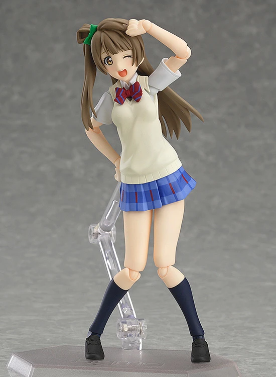 GOOD SMILE COMPANY Figma Kotori Minami - Image 4