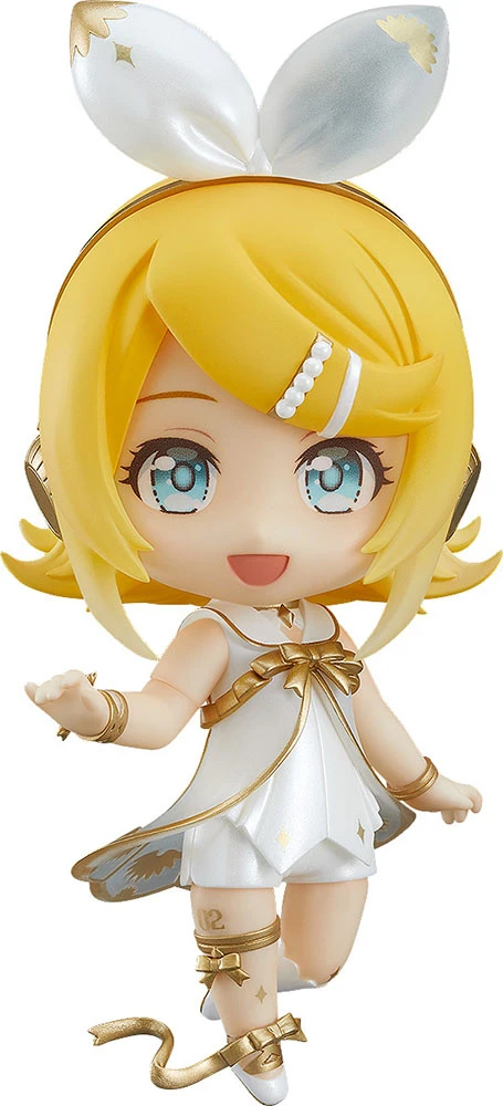 GOOD SMILE COMPANY Nendoroid Kagamine Rin: Symphony 2022 Ver. - Image 6