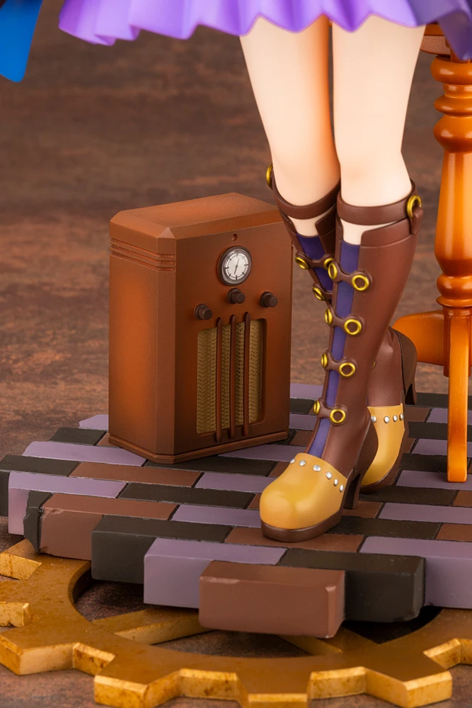 Kotobukiya Prima Doll Karasuba 1/7 Scale Figure - Image 11