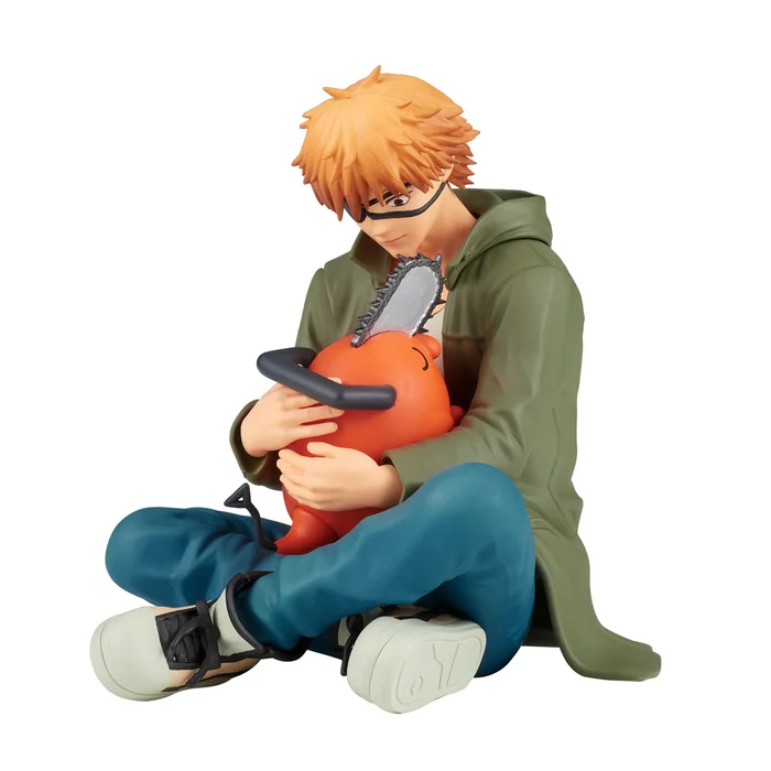 BANPRESTO Chainsaw Man Break Time Collection Vol. 1: Denji - Image 5