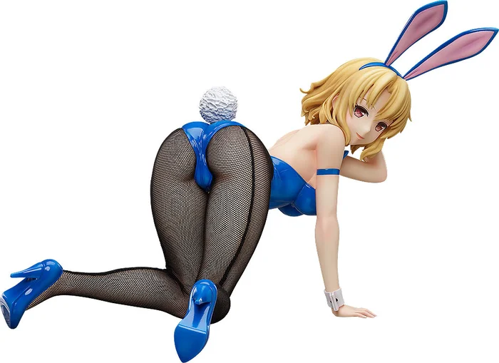 FREEing To Love-Ru Darkness Risa Momioka: Bunny Ver. 1/4 Scale Figure - Image 2